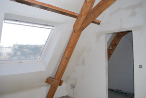 Étapes de rénovation préalables