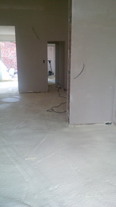Étapes de rénovation préalables