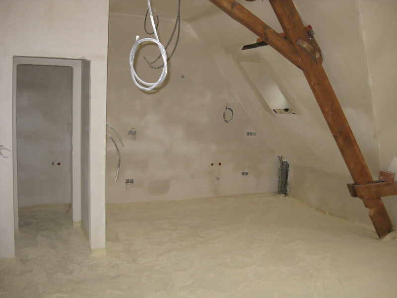 Étapes de rénovation préalables