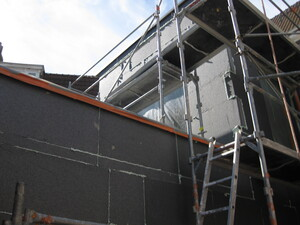 Étapes de rénovation préalables