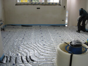 Étapes de rénovation préalables
