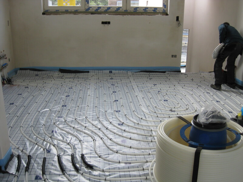 Étapes de rénovation préalables