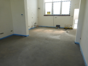 Étapes de rénovation préalables