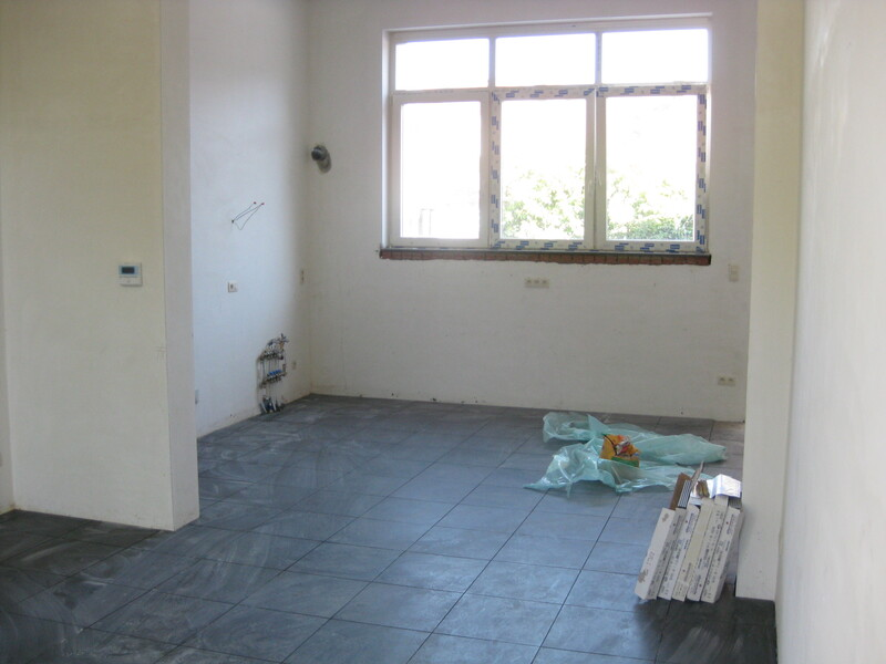 Étapes de rénovation préalables