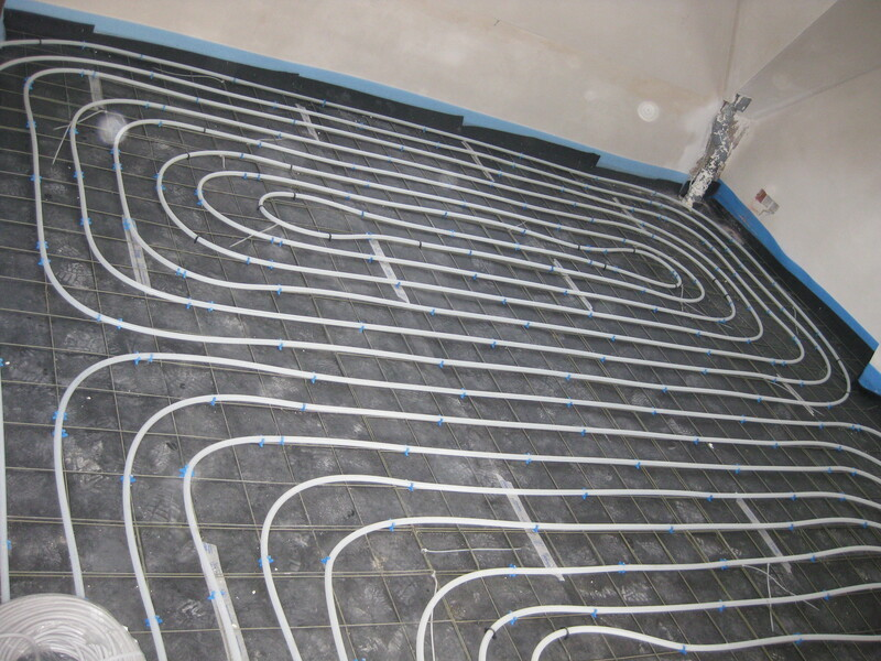Étapes de rénovation préalables