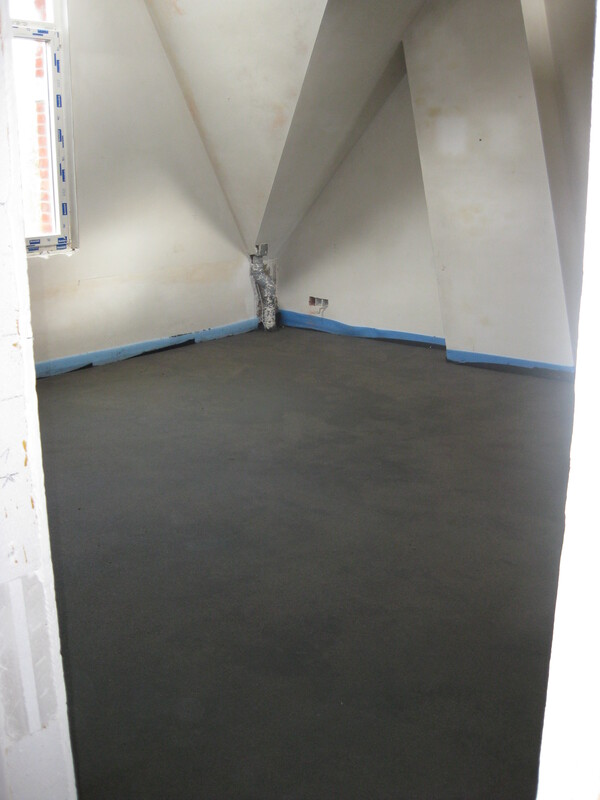 Étapes de rénovation préalables