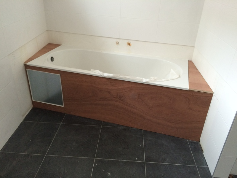 Étapes de rénovation préalables