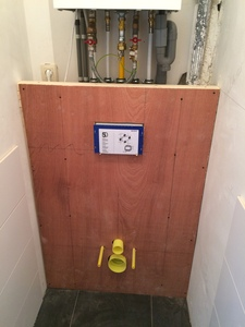 Étapes de rénovation préalables