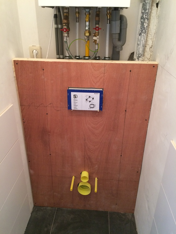 Étapes de rénovation préalables