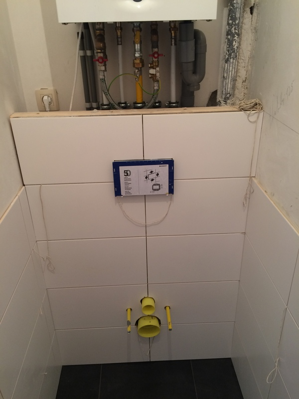 Étapes de rénovation préalables
