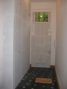 Étapes de rénovation préalables