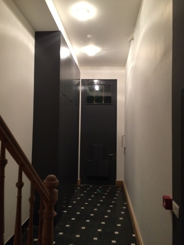 Étapes de rénovation préalables