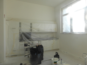 Étapes de rénovation préalables