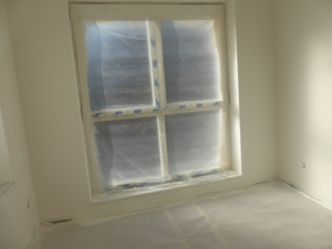 Étapes de rénovation préalables