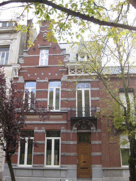 Aperçu de la maison de maitre après rénovation
